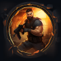 icon Commando Shooting Gun Game 3D