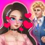 icon Love Stories : Puzzle Dressup
