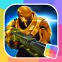 icon Neon Shadow: Cyberpunk 3D First Person Shooter for Samsung S5830 Galaxy Ace