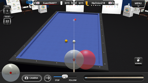 World Championship Billiards