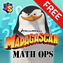 icon Madagascar Math Ops Free for oppo A57