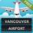 icon Vancouver Flight Information 4.0.6.8