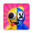 icon Blue Monster: Rainbow Playtime 1.0.4