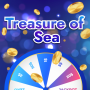 icon Treasure of Sea for Samsung Galaxy Note 10 1