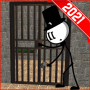 icon Escape the Prison 3D: Stickman Superhero Story