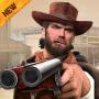 icon Western Gunfighter Cowboy Adventure : Wild West 3D