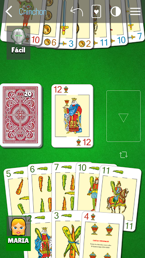 Chinchon - Spanish card game