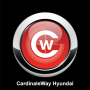 icon CardinaleWay Hyundai for Huawei MediaPad M3 Lite 10