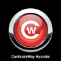 icon CardinaleWay Hyundai for Huawei Honor 6X