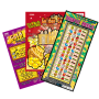 icon Scratch Off Lottery Scratchers