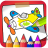 icon Coloring Book Kids Paint 2.07