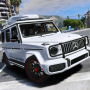 icon G63 Jeep City Drive Simulator