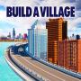 icon Build a Village - City Town
