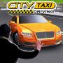 icon City Taxi Driving Simulator