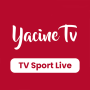 icon Yacine TV Live Sport Guide for ياسين تيفي 2021