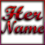 icon HerName