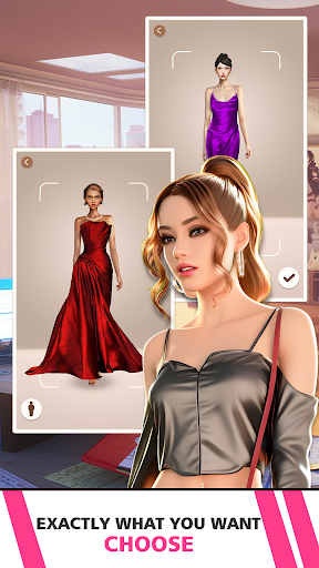 Doll Dress Up:Makeover Girls