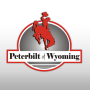 icon Peterbilt Of Wyoming for iball Slide Cuboid