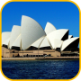 icon Sydney Hotels for Samsung Galaxy J2 DTV