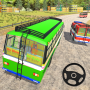 icon Coach Bus Simulator Indian Bus Driving