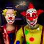 icon Twins Clown Games - Twins Horror Game Granny Clown for oppo F1