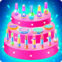 icon DIY cake games for girls for Doopro P2