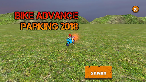 Bike Advance Parking 2018