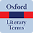 icon The Oxford Dictionary of rary Terms 8.0.251