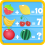 icon Fruit Math for Huawei MediaPad M3 Lite 10