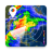 icon com.weatherradar.liveradar.weathermap 2.3.2
