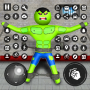 icon Incredible Stickman Fighting