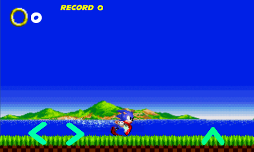 Sonic Runn