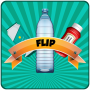 icon Water Bottle Flip challenge