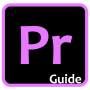 icon Premiere Clip - Guide for Adobe Premiere Rush