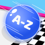 icon AZ Run - 2048 ABC Runner for iball Slide Cuboid