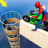 icon Tricky Bike Stunt Spider Superhero Bike GT Racing 1.2
