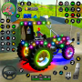 icon Tractor Farming