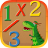 icon Dino School Math 2.0.1