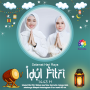 icon Idul Fitri 1443 H Photo Frames