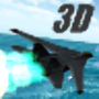 icon 3D Jet Fighter : Dogfight