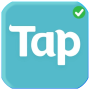 icon Tap Tap Apk Clue For Tap Tap Games Download App for oppo F1