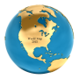 icon World Map