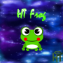 icon HT Frog for Samsung S5830 Galaxy Ace