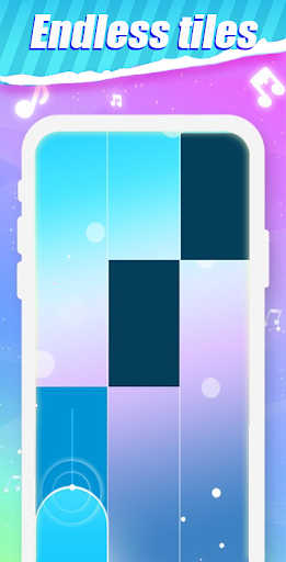 Piano Tiles Elsa Game - Let It Go