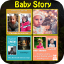 icon Baby Story Maker - Milestones Tracker - Pregnancy