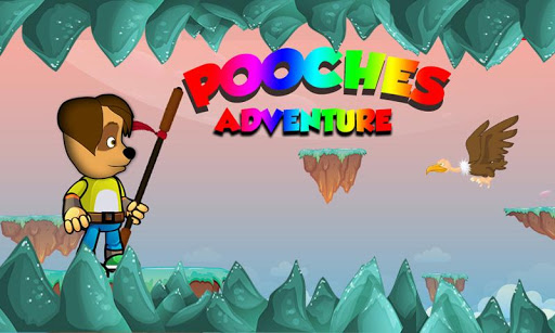 Super POOCHES Adventure