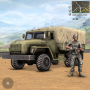 icon Offroad Army Truck Simulator