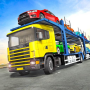 icon Truck Car Transport Trailer Games