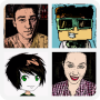 icon Guess blogger 8 bit