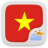 icon GO Weather EX Vietnamese Language 1.1
